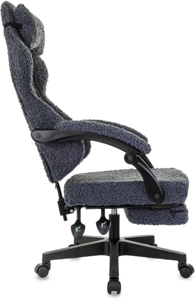 Кресло геймерское  Knight Lord/F  экомех