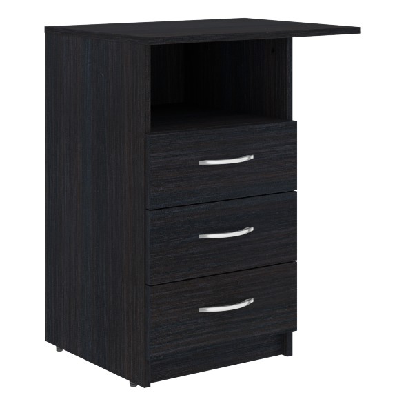 Тумба приставная SC-3D.2A 600х450х760 SIMPLE