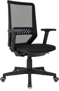 Кресло Бюрократ MC-611N  Neo Black