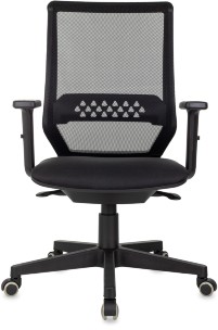 Кресло Бюрократ MC-611N  Neo Black