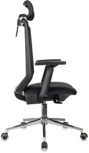 Кресло руководителя Бюрократ MC-612N Neo Black