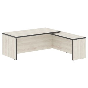 Стол руководителя TCT 2020(R) 2000х2000х750 TORR