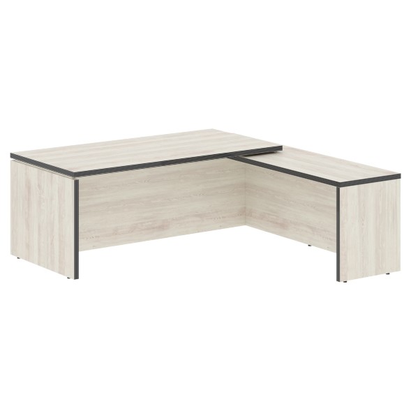 Стол руководителя TCT 2020(R) 2000х2000х750 TORR