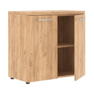 Шкаф с глухими малыми дверьми и топом TLC 85.1 856х450х833 TORR-Z