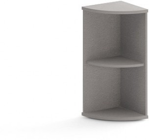 Стеллаж угловой УС-3 Беларусь Металлик 365*365*823