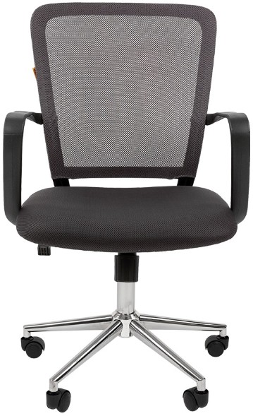 Кресло для персонала  CHAIRMAN 698 CHROME