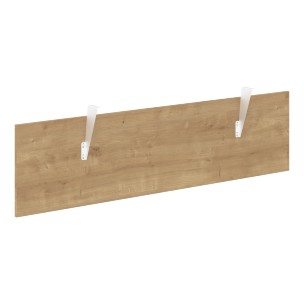 Фронтальная панель подвесная FDST 1540 Белый премиум/Белый 1580х18х404 FORTA