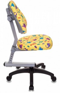 Кресло детское Бюрократ KD-8 с рисунком