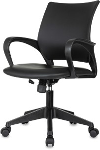 Кресло компьютерное Бюрократ CH-695N эко