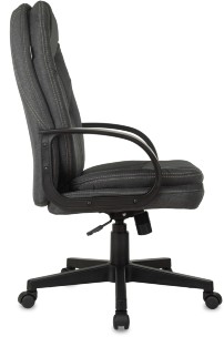 Кресло руководителя Бюрократ CH-868LT ткань